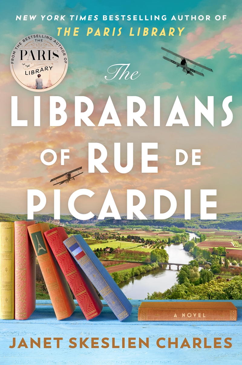 The Librarians of Rue de Picardie - From the bestselling author, a powerful, moving wartime page-tur/Product Detail/Historical Fiction