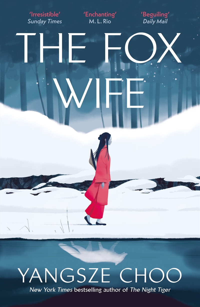 The Fox Wife - an enchanting historical mystery from the New York Times bestselling author of The Ni/Product Detail/Fantasy Fiction