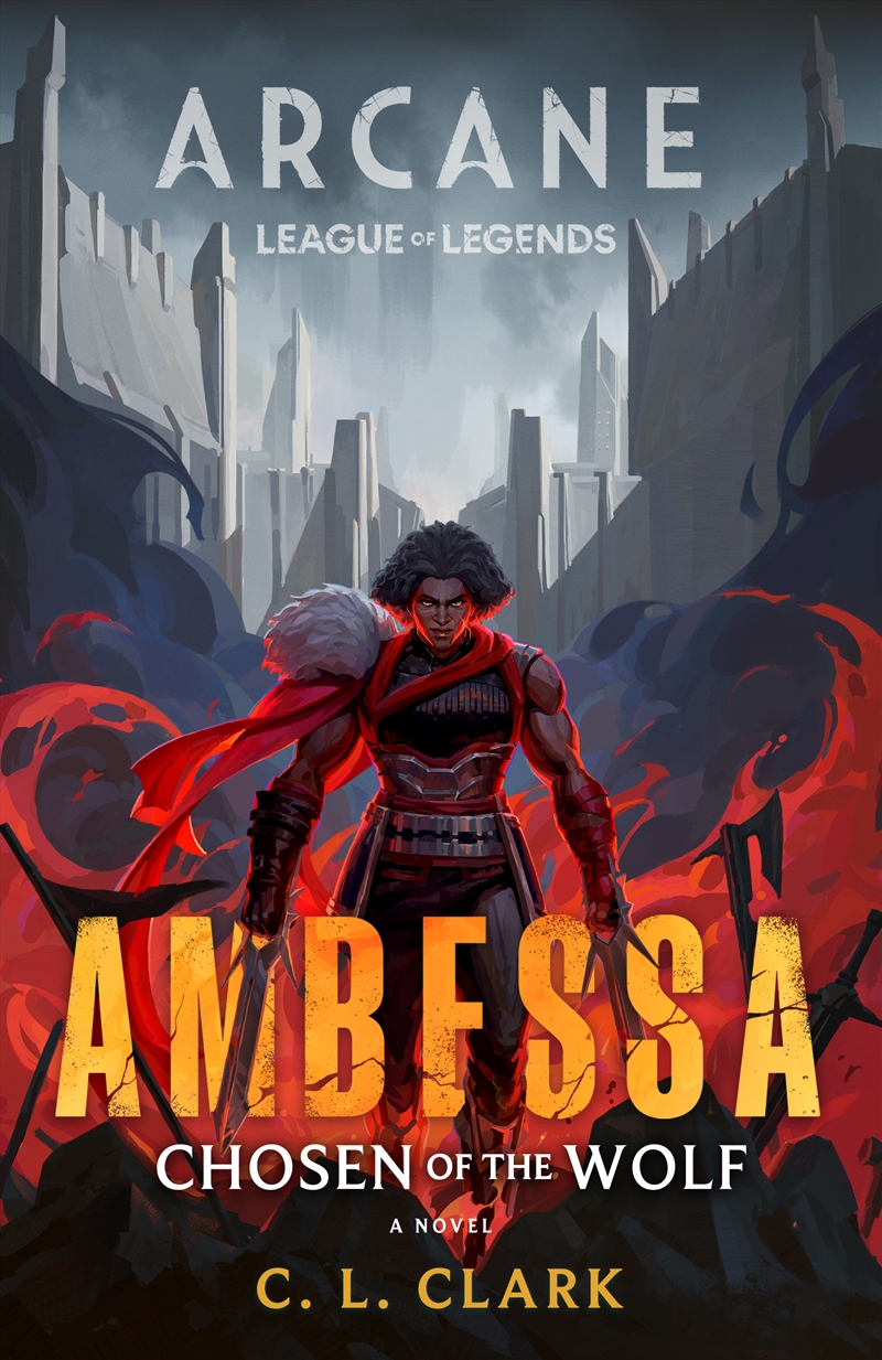 Ambessa: Chosen of the Wolf - A League of Legends: Arcane Novel/Product Detail/Fantasy Fiction