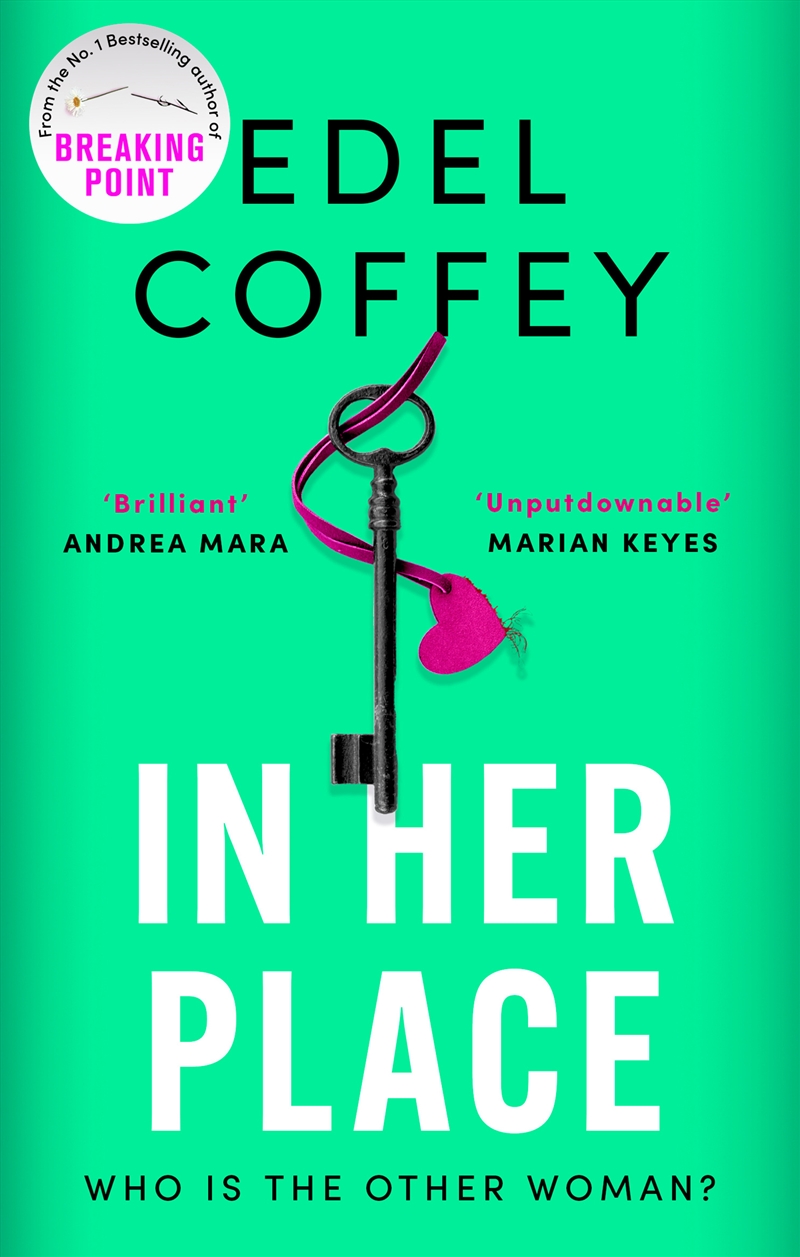 In Her Place - a gripping suspense for book clubs, from the award-winning author/Product Detail/Modern & Contemporary