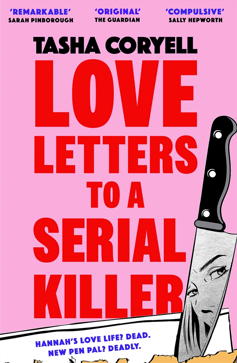 Love Letters to a Serial Killer - This year s most unmissable read fresh, insightful and wonderfu/Product Detail/Crime & Mystery Fiction