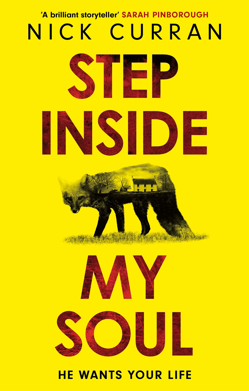 Step Inside My Soul/Product Detail/Thrillers & Horror Books