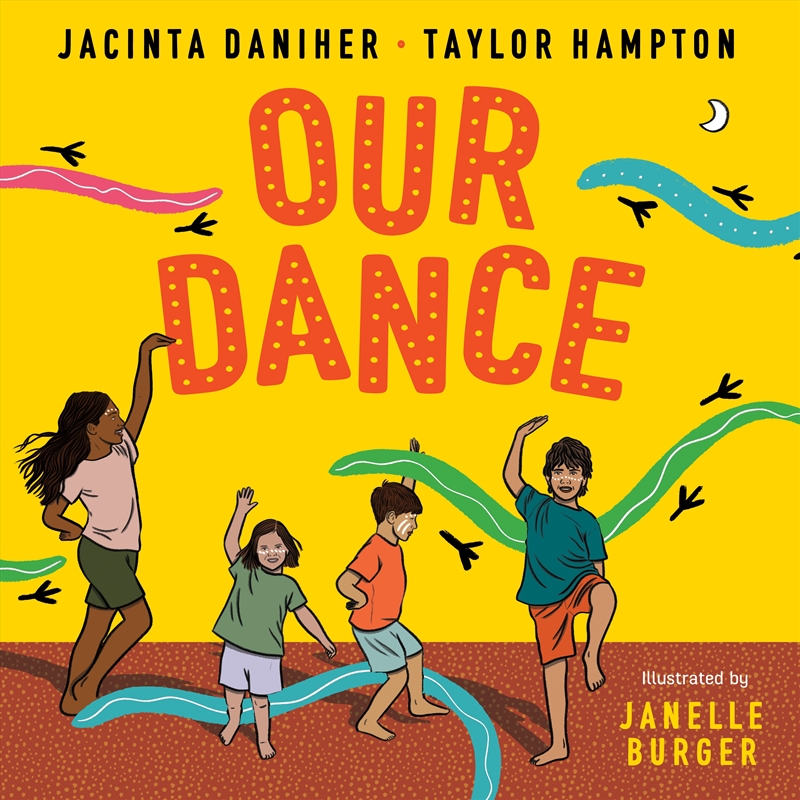 Our Dance/Product Detail/Early Childhood Fiction Books