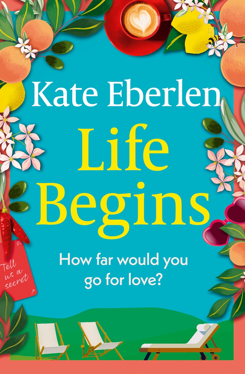 Life Begins - The brand-new relationship drama from the Richard and Judy pick Kate Eberlen/Product Detail/Romance