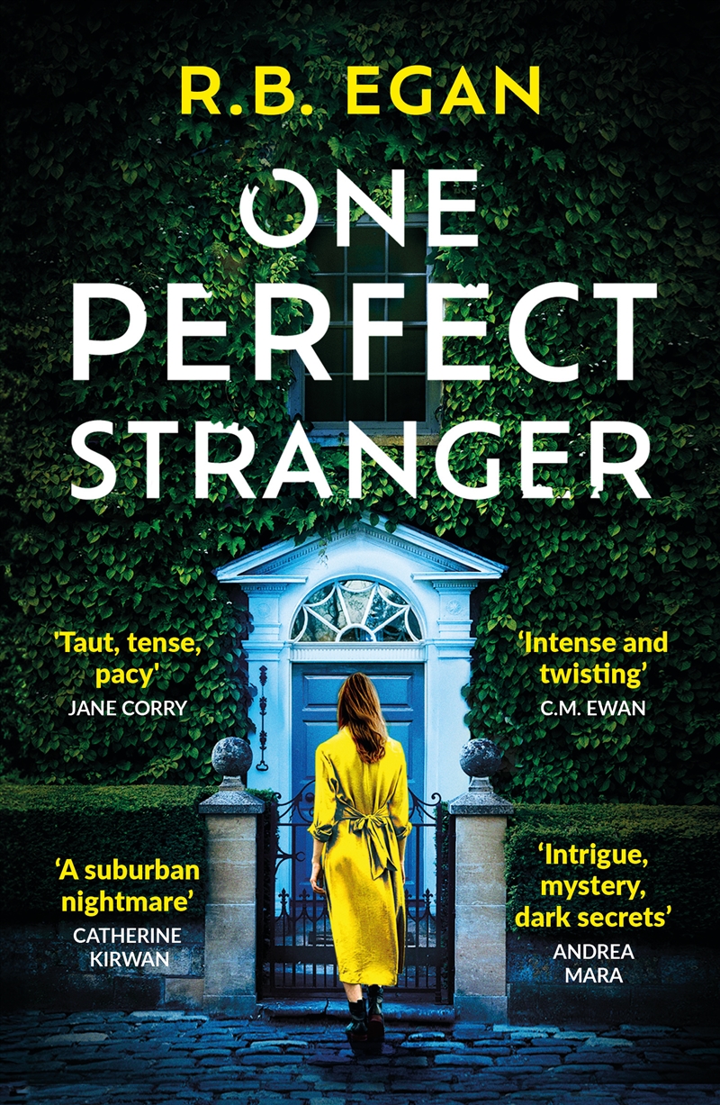 One Perfect Stranger - An utterly gripping psychological thriller with a heart-stopping twist/Product Detail/Crime & Mystery Fiction