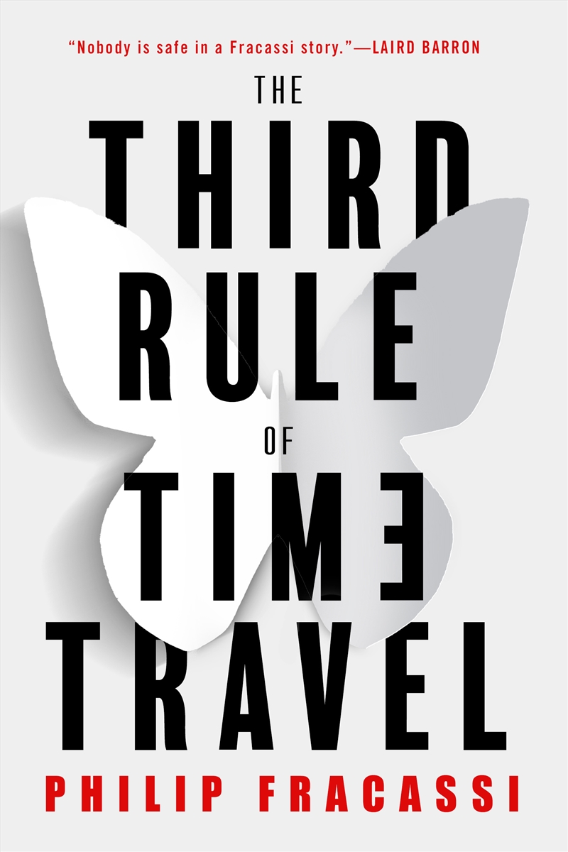 The Third Rule of Time Travel/Product Detail/Science Fiction Books