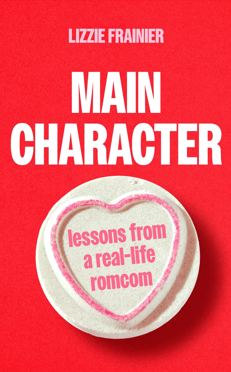 Main Character - Lessons from a Real-life Romcom/Product Detail/Reading