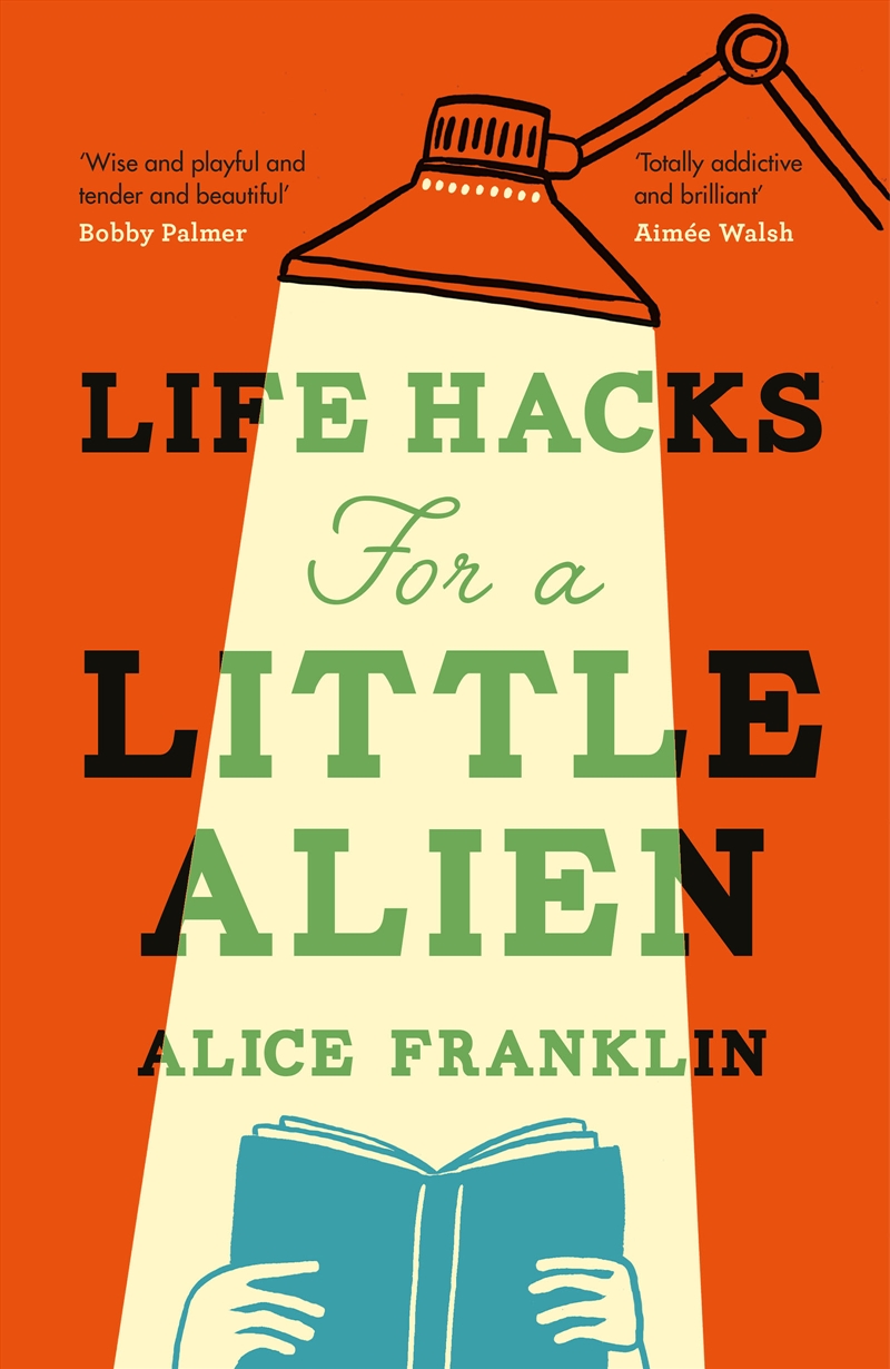 Life Hacks For a Little Alien - the tender and life-affirming debut about language and belonging/Product Detail/Modern & Contemporary