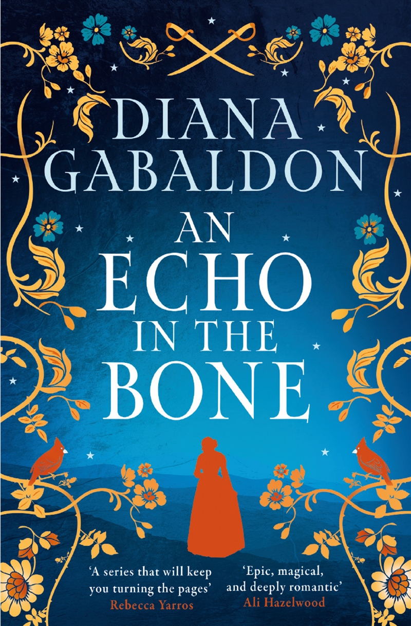 Echo in the Bone: Outlander Bk 7 - Outlander Novel 7/Product Detail/Historical Fiction