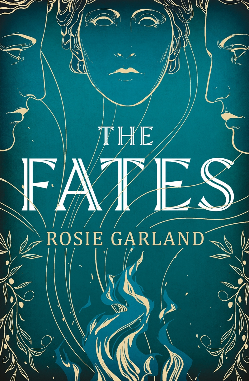 The Fates - A spellbindingly original mythical retelling for 2024/Product Detail/Fantasy Fiction