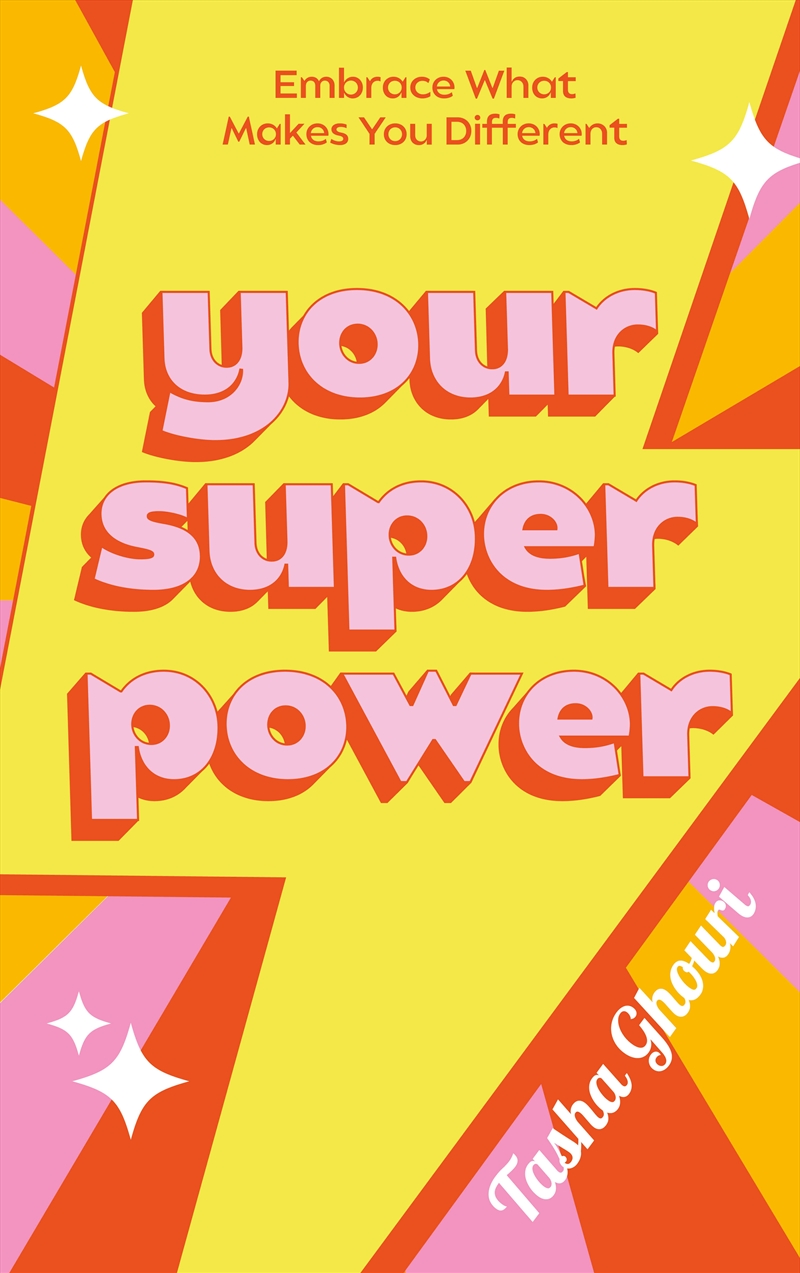 Your Superpower - Embrace what makes you different/Product Detail/Self Help & Personal Development