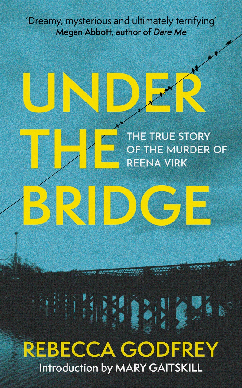 Under the Bridge - Now a Major TV Series Starring Oscar Nominee Lily Gladstone/Product Detail/True Crime