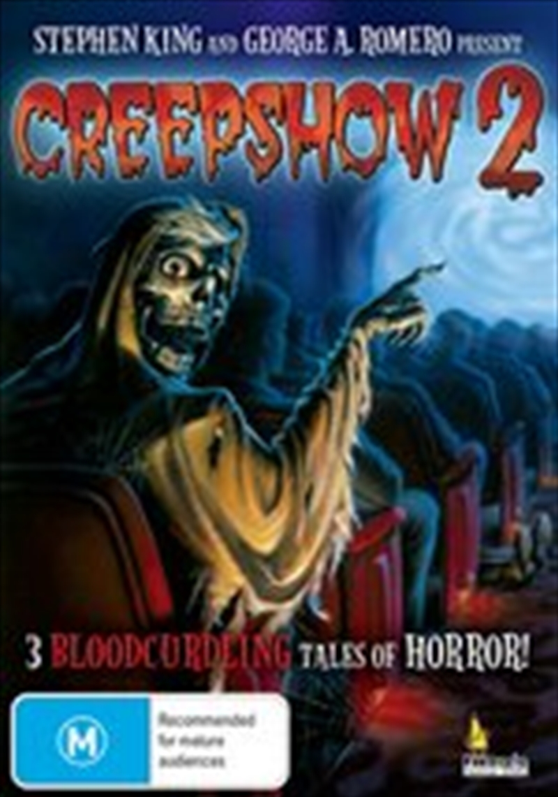 Creepshow 2/Product Detail/Horror