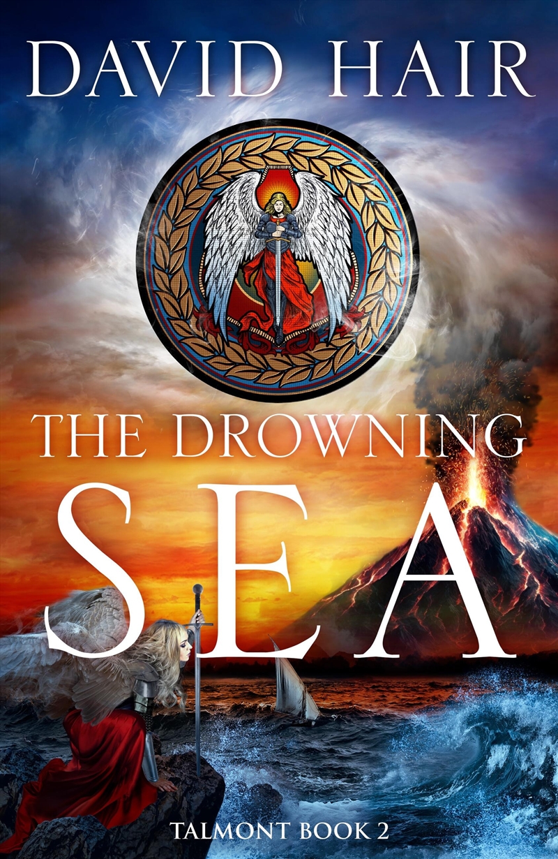 The Drowning Sea - The Talmont Trilogy Book 2/Product Detail/Fantasy Fiction