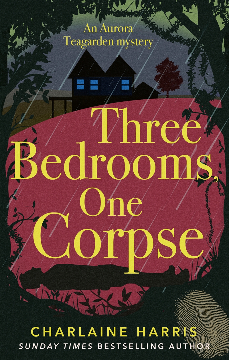 Three Bedrooms, One Corpse: Aurora Teagarden Bk 3/Product Detail/Crime & Mystery Fiction