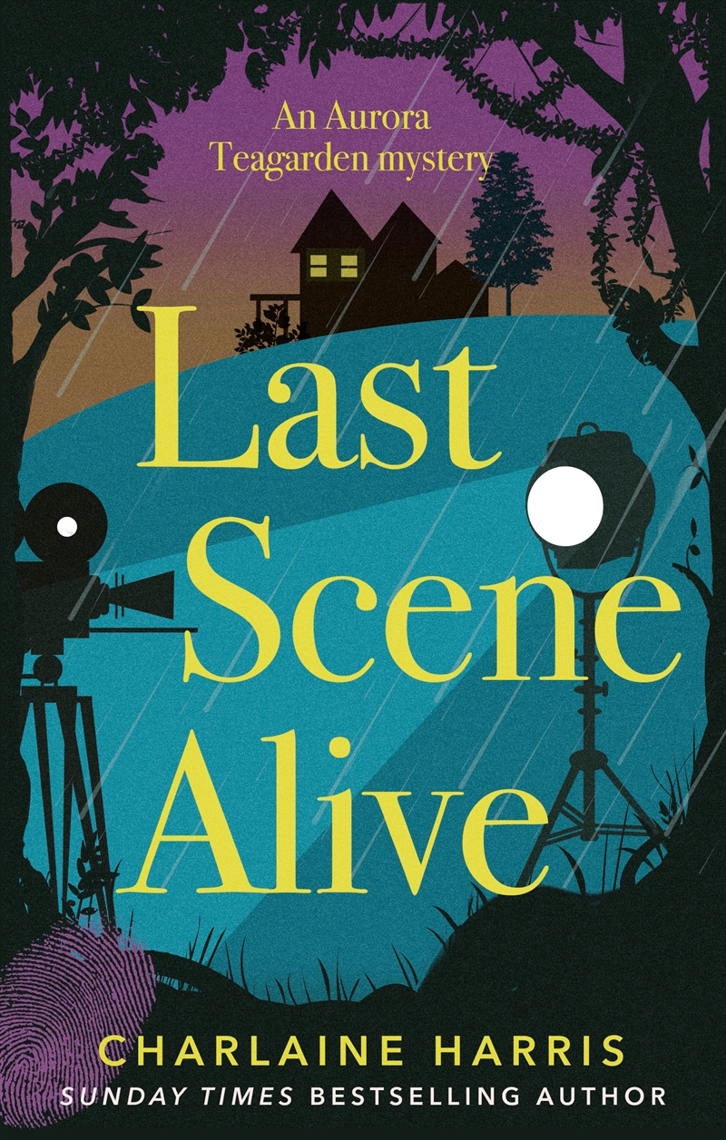 Last Scene Alive: Aurora Teagarden Bk 7/Product Detail/Crime & Mystery Fiction