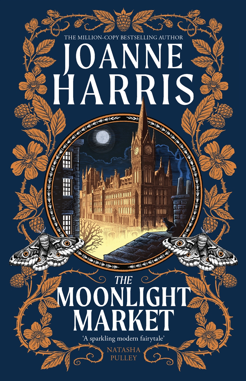 The Moonlight Market - NEVERWHERE meets STARDUST in this spellbinding new fantasy from the million c/Product Detail/Romance