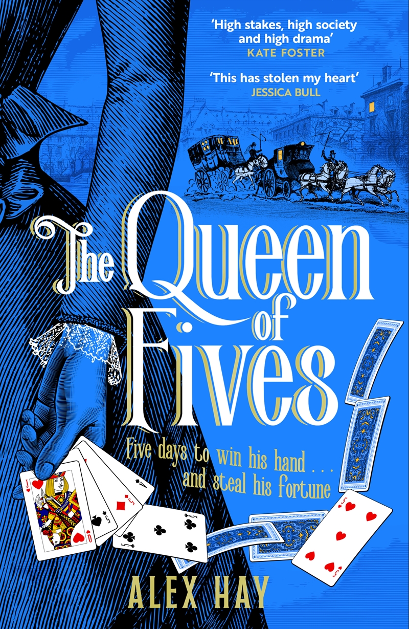 The Queen of Fives/Product Detail/Historical Fiction