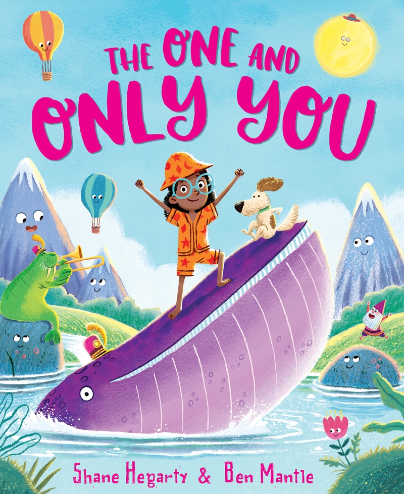 The One and Only You/Product Detail/Early Childhood Fiction Books