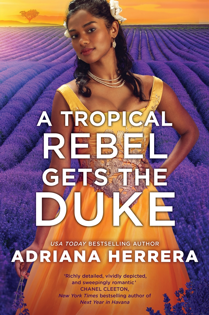 A Tropical Rebel Gets the Duke/Product Detail/Romance