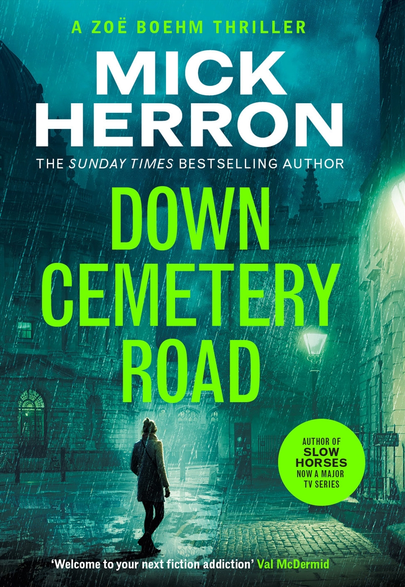 Down Cemetery Road/Product Detail/Crime & Mystery Fiction