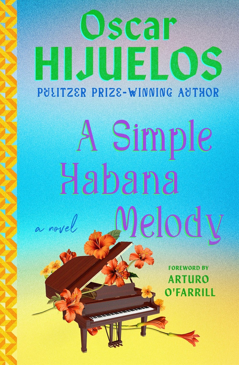 A Simple Habana Melody - A Novel/Product Detail/Modern & Contemporary