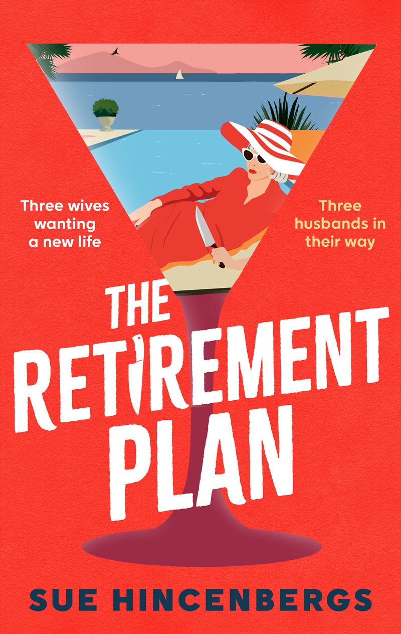 The Retirement Plan - The most entertaining and deliciously dark debut of 2025/Product Detail/Thrillers & Horror Books