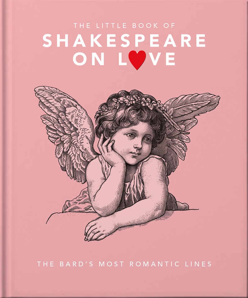 The Little Book of Shakespeare on Love/Product Detail/Literature & Poetry