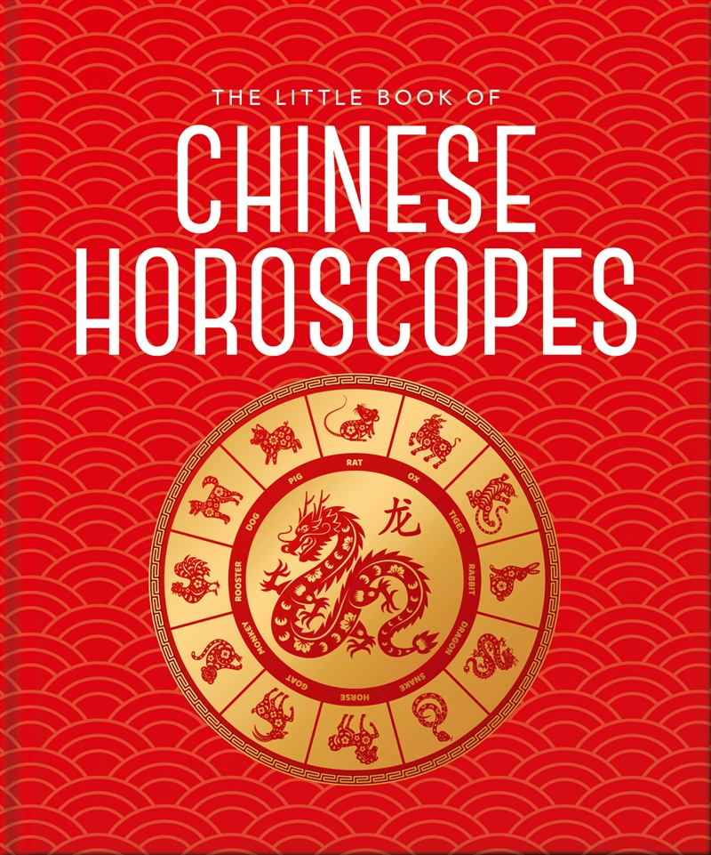 The Little Book of Chinese Horoscopes/Product Detail/Religion & Beliefs