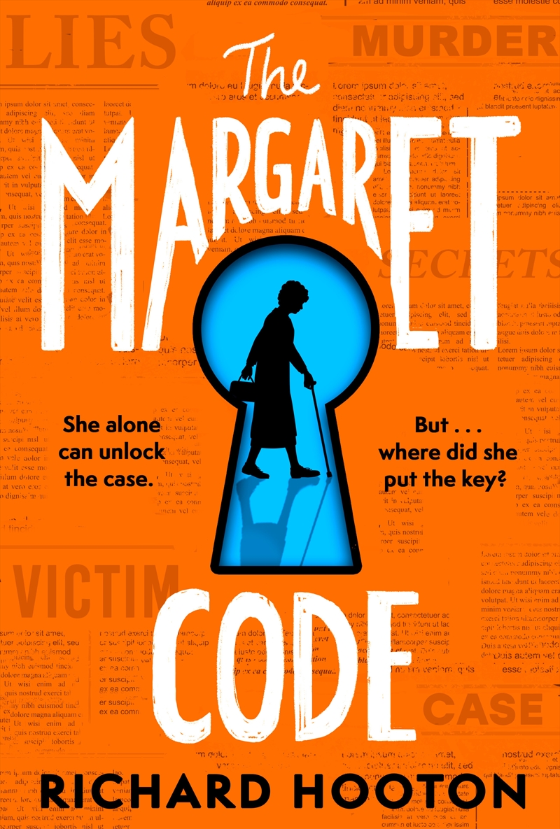 The Margaret Code - Meet the unforgettable detective duo in this compulsive and charming debut crime/Product Detail/Crime & Mystery Fiction