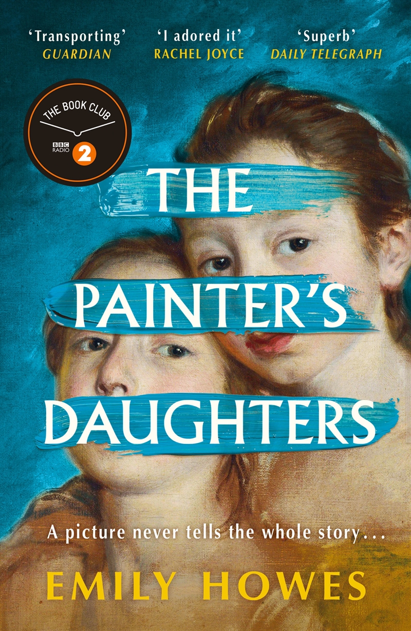 The Painter's Daughters - The award-winning debut novel selected for BBC Radio 2 Book Club/Product Detail/Historical Fiction