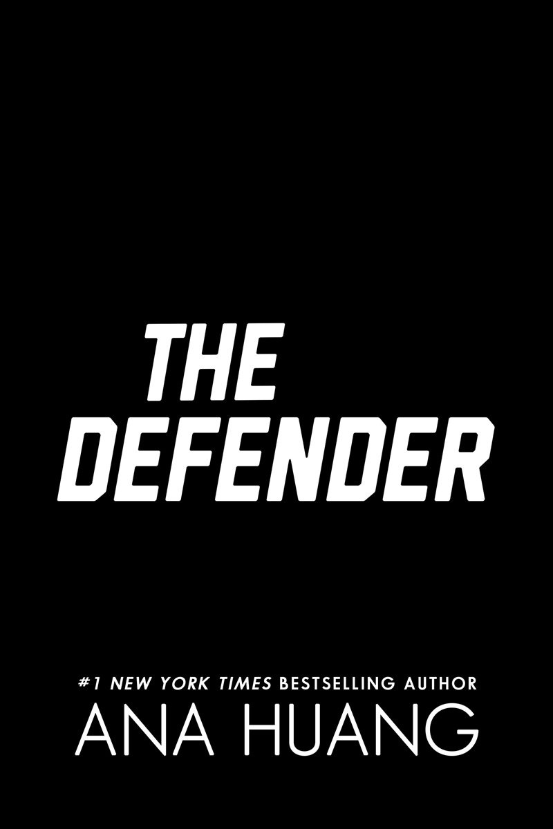 The Defender/Product Detail/Romance