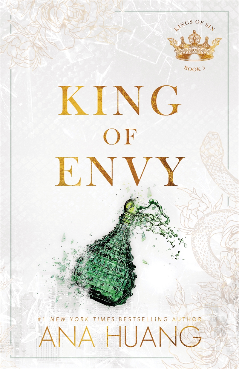 King of Envy/Product Detail/Romance