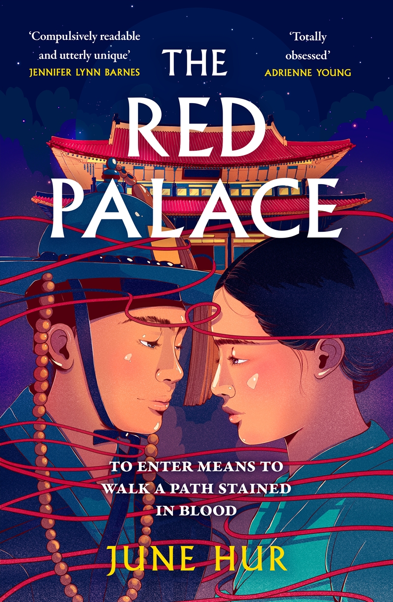 The Red Palace/Product Detail/Crime & Mystery Fiction