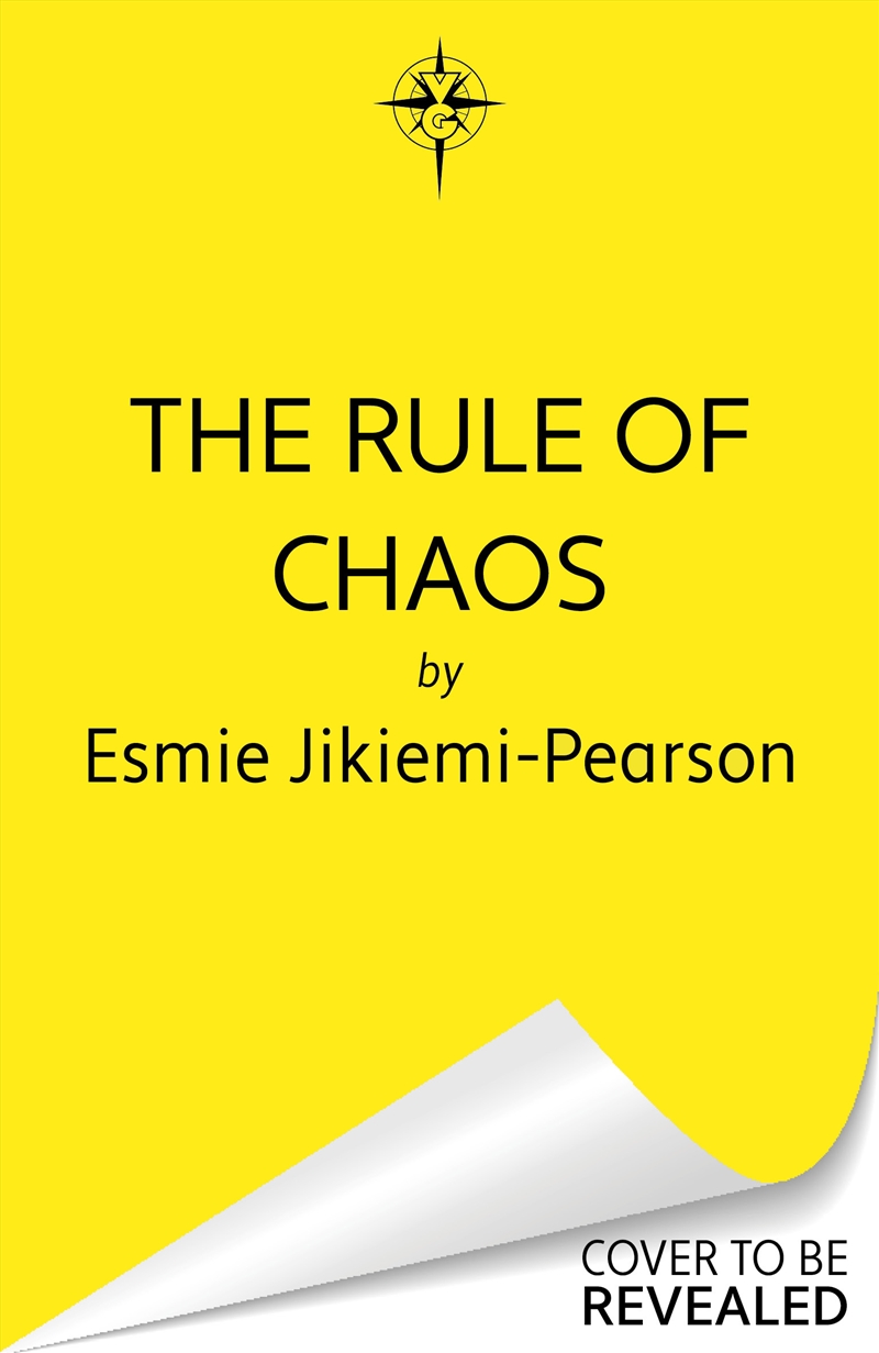 The Rule of Chaos - The epic sequel to Sunday Times bestselling TikTok favourite The Principle of Mo/Product Detail/Science Fiction Books