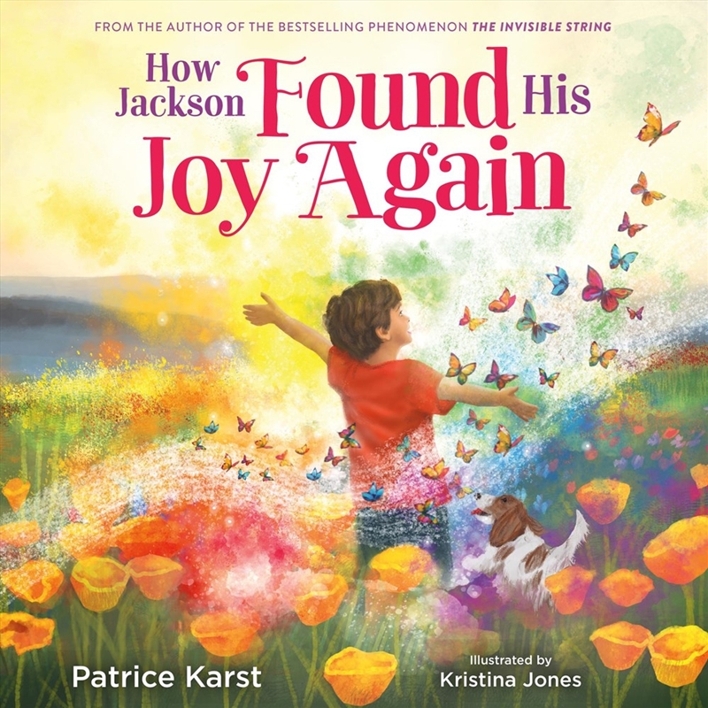 How Jackson Found His Joy Again/Product Detail/Childrens Fiction Books