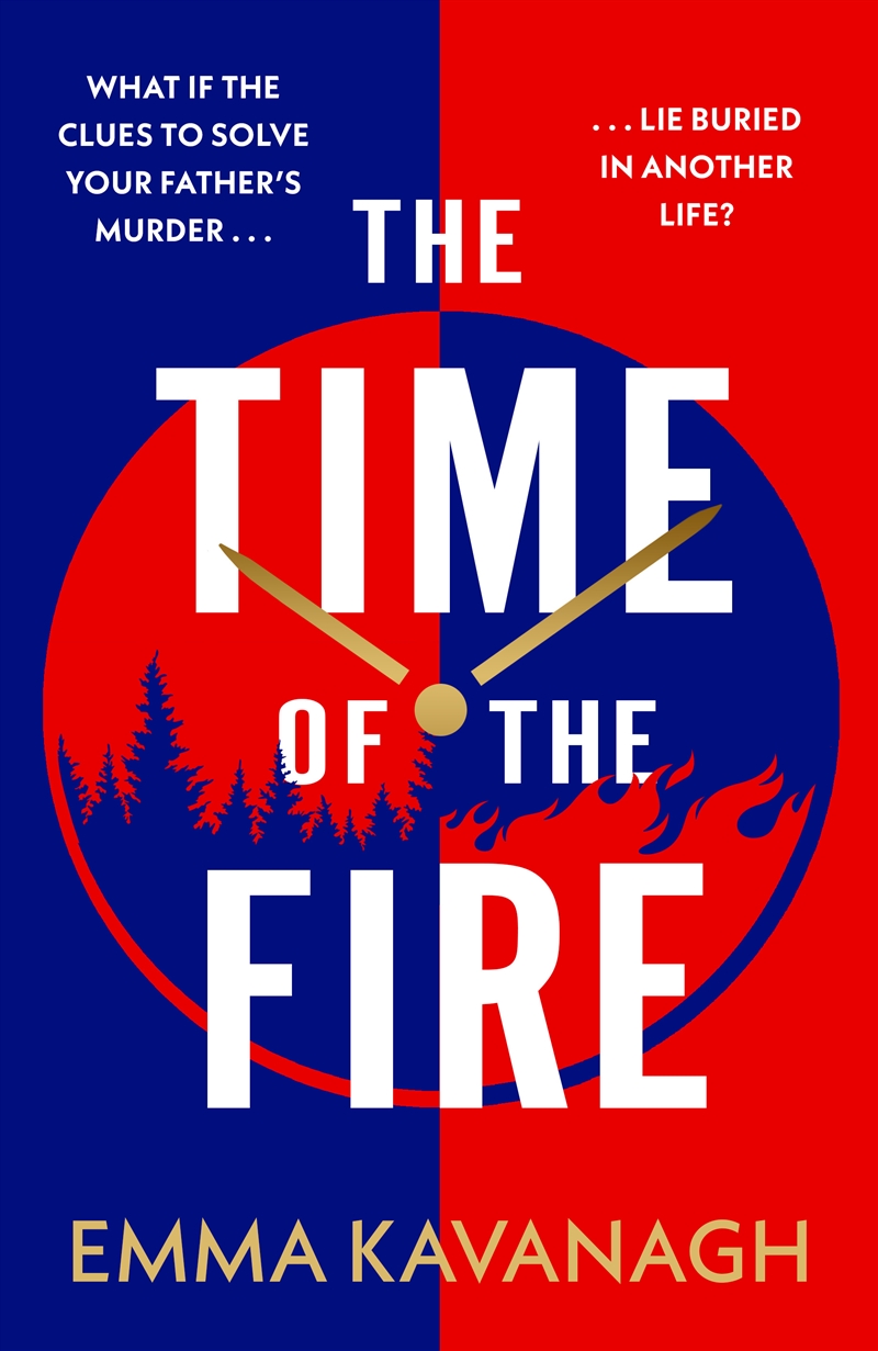 The Time of the Fire/Product Detail/Crime & Mystery Fiction