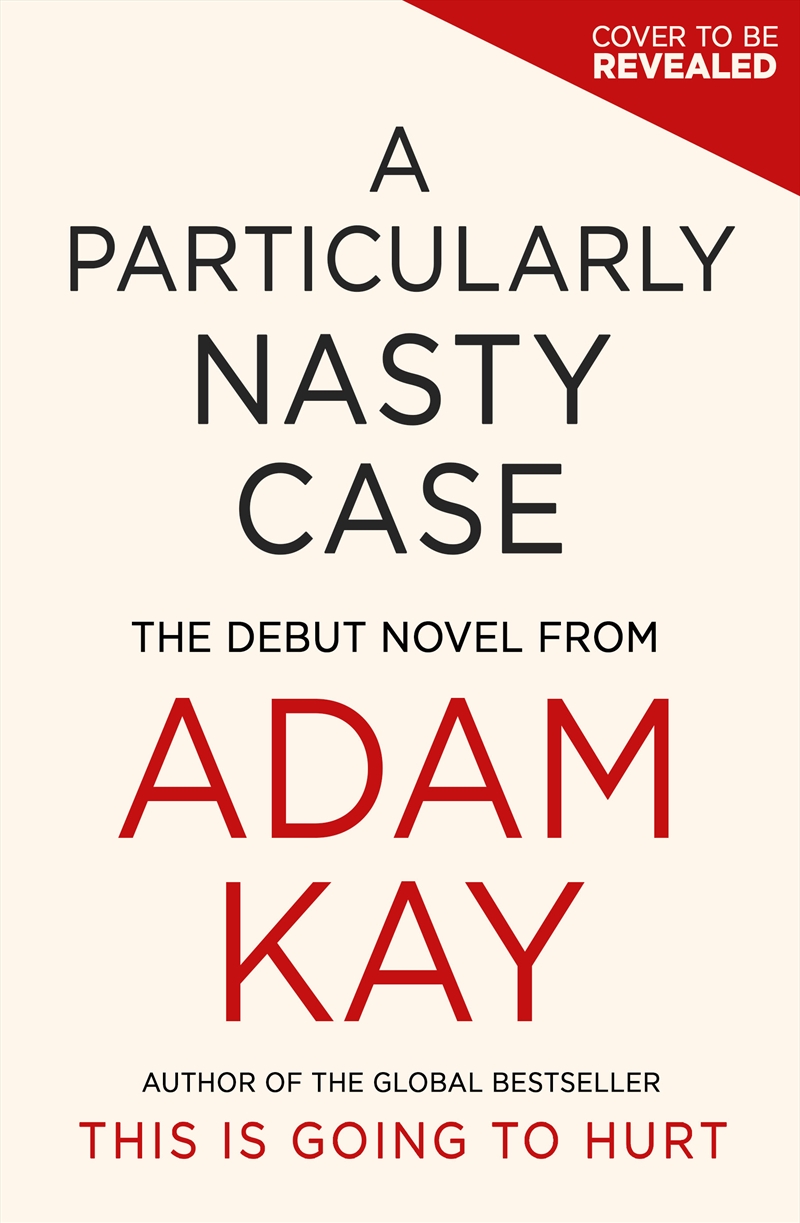 A Particularly Nasty Case - The Debut Novel from the Author of the Global Bestseller This Is Going t/Product Detail/Comedy