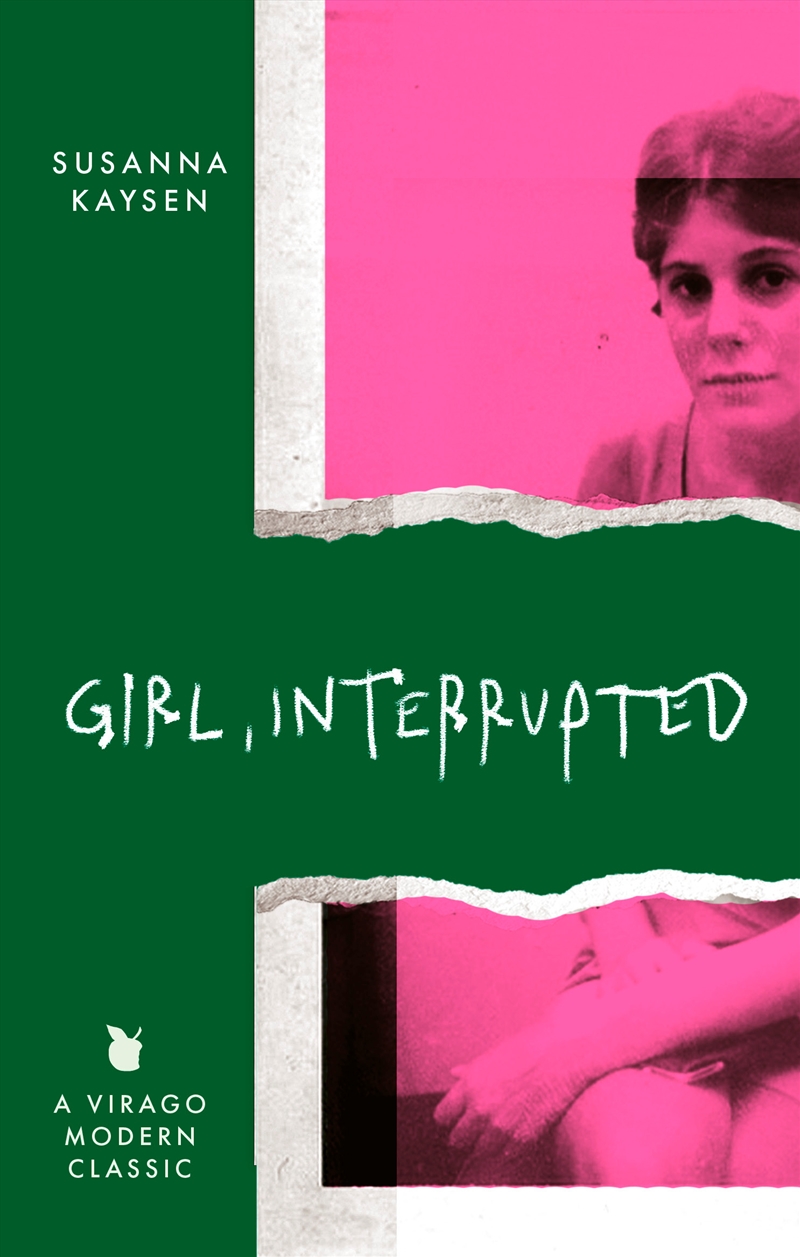 Girl, Interrupted - TikTok made me buy it!/Product Detail/Reading