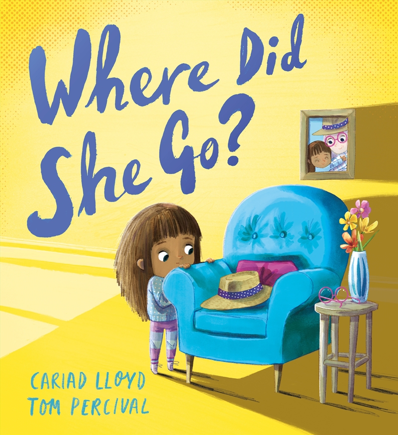 Where Did She Go?/Product Detail/Early Childhood Fiction Books