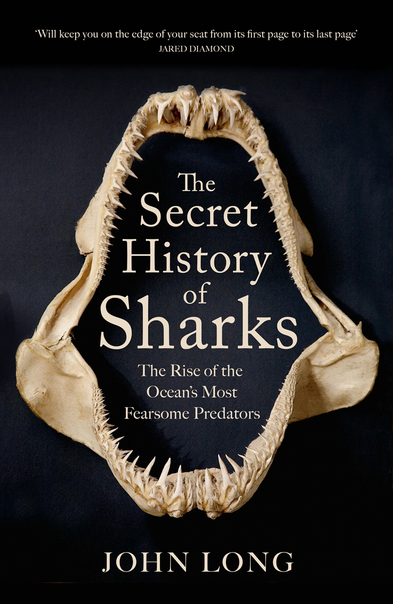 The Secret History of Sharks - The Rise of the Ocean's Most Fearsome Predators/Product Detail/Animals & Nature