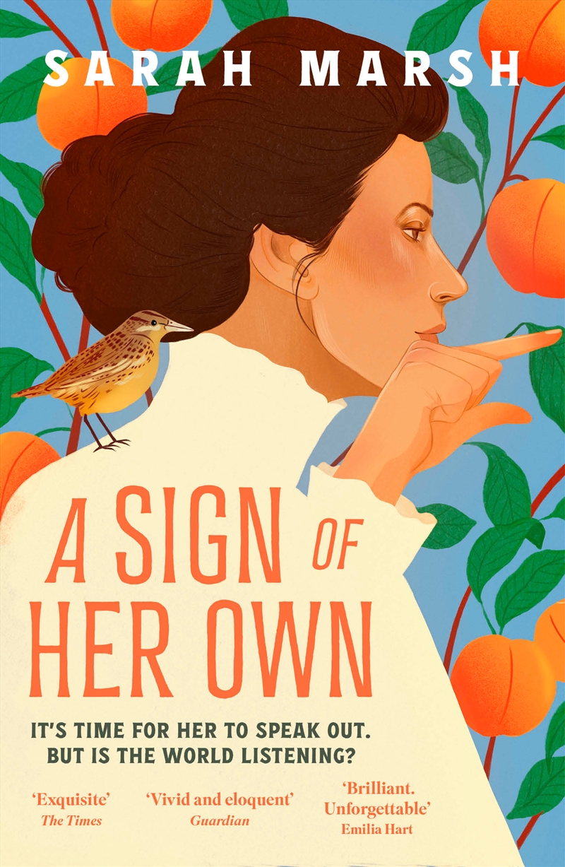 A Sign of Her Own - The vivid historical novel of a Deaf woman's role in the invention of the teleph/Product Detail/Historical Fiction