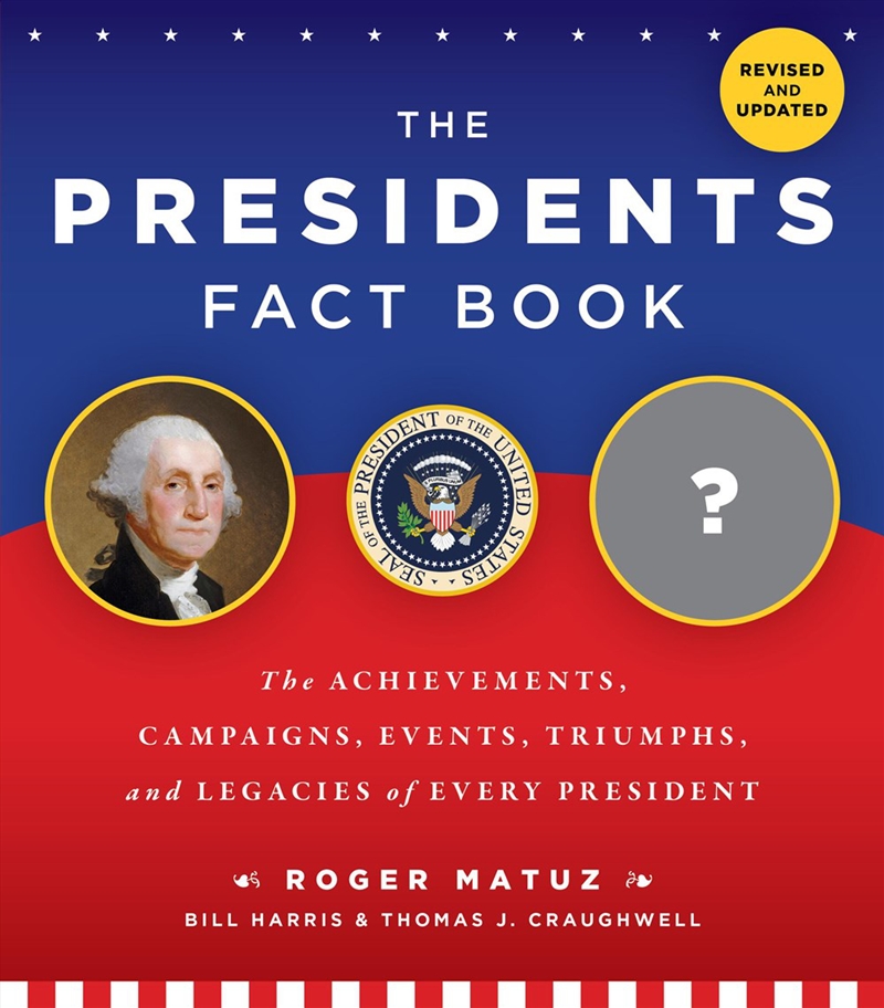 The Presidents Fact Book - The Achievements, Campaigns, Events, Triumphs, and Legacies of Every Pres/Product Detail/Reading