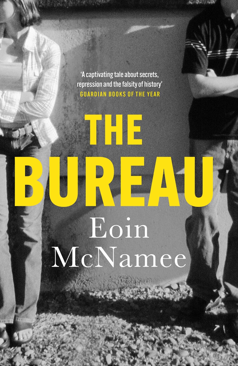 The Bureau/Product Detail/True Crime