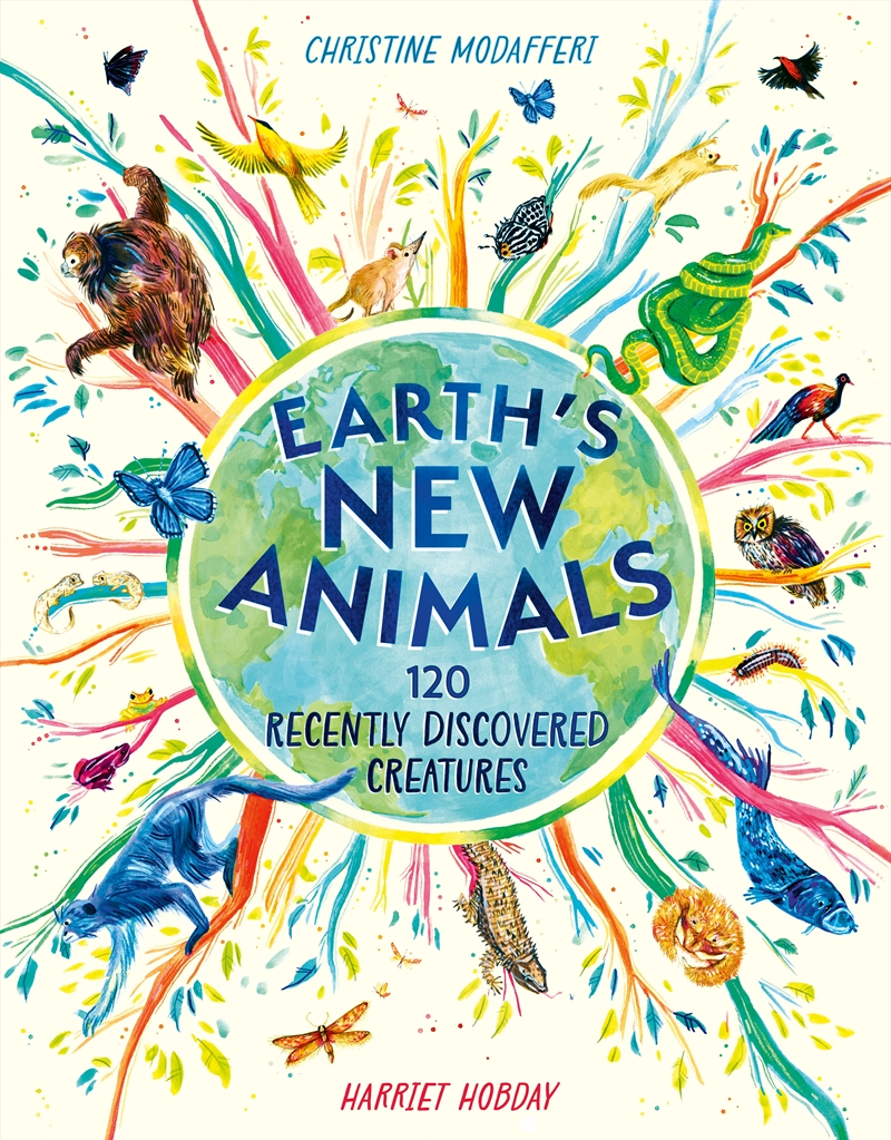 Earth's New Animals - 120 Recently Discovered Creatures/Product Detail/Childrens