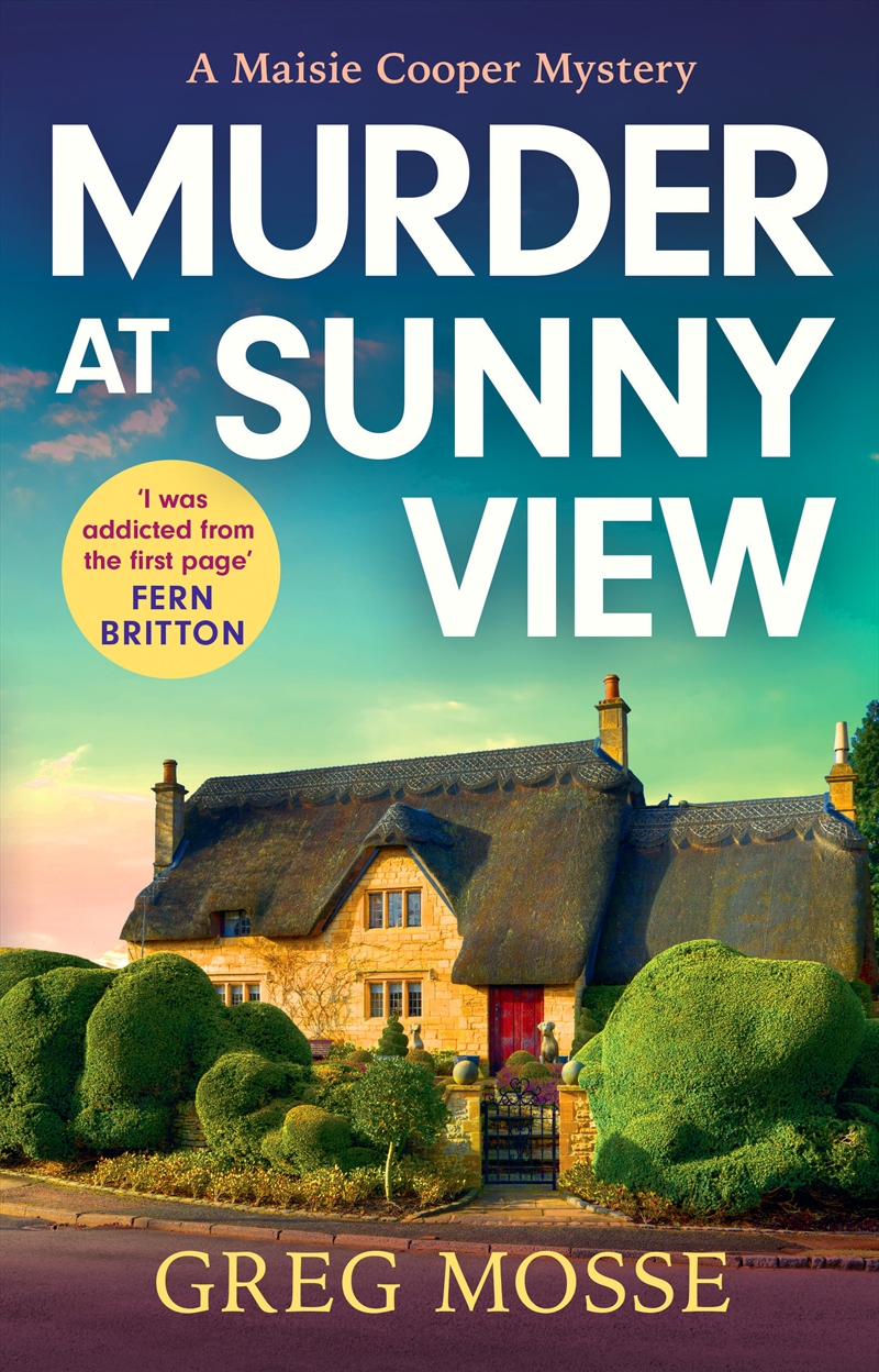 Murder at Sunny View - An utterly gripping and page-turning British cozy mystery novel for 2024/Product Detail/Crime & Mystery Fiction