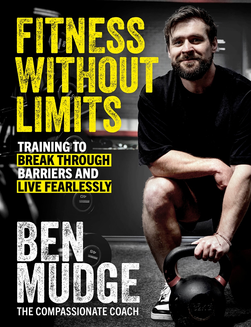 Fitness Without Limits - Training to break through obstacles, live without fear, and find a better y/Product Detail/Fitness, Diet & Weightloss