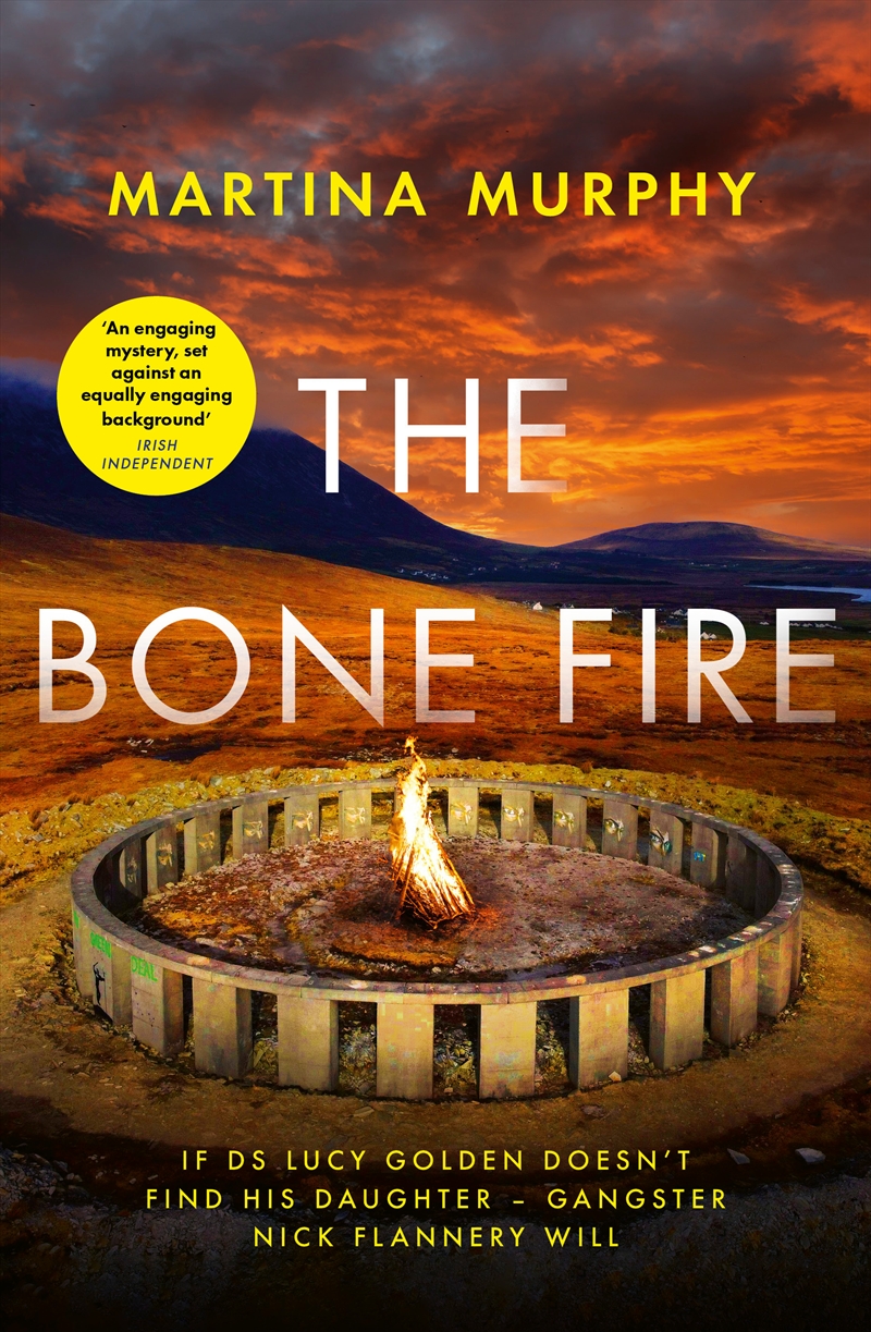 The Bone Fire/Product Detail/Crime & Mystery Fiction