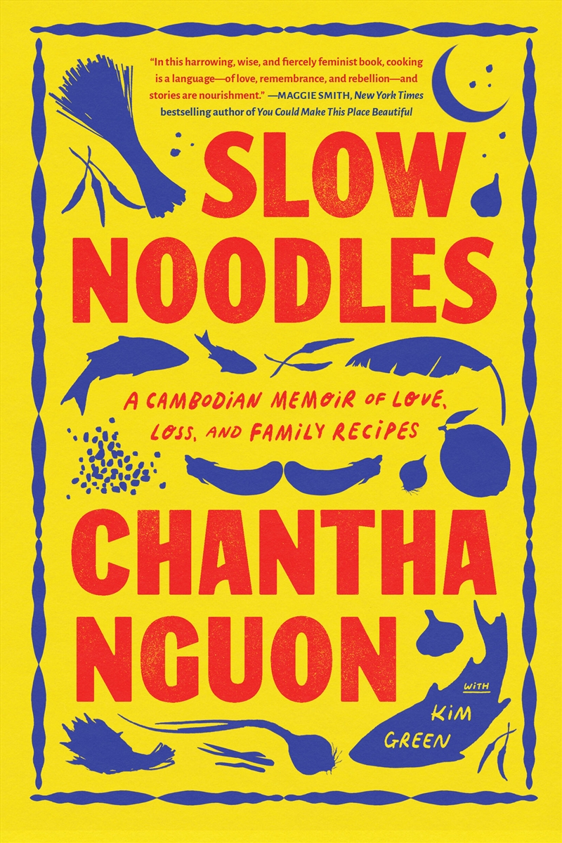 Slow Noodles - A Recipe for Rebuilding a Lost Civilization/Product Detail/Reading