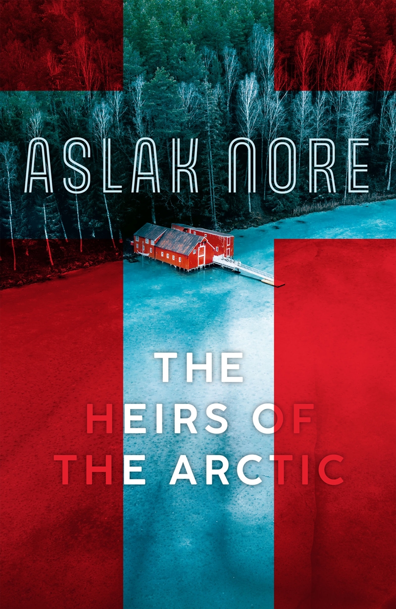 The Heirs of the Arctic - The bestselling Norwegian family drama/Product Detail/Thrillers & Horror Books